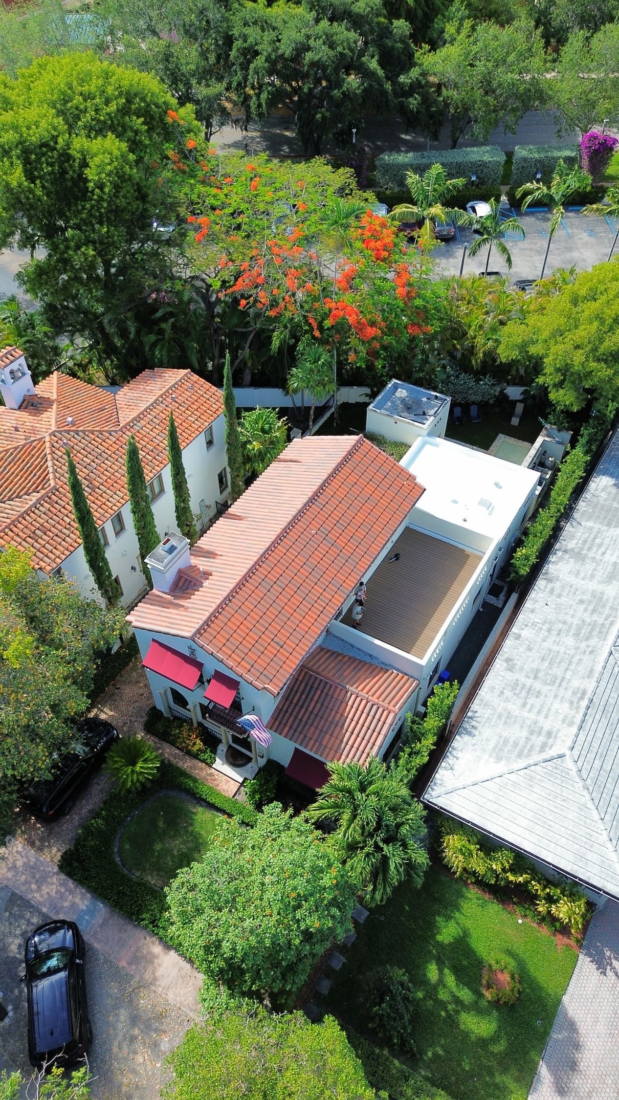 Apex Roofing Solutions project 8