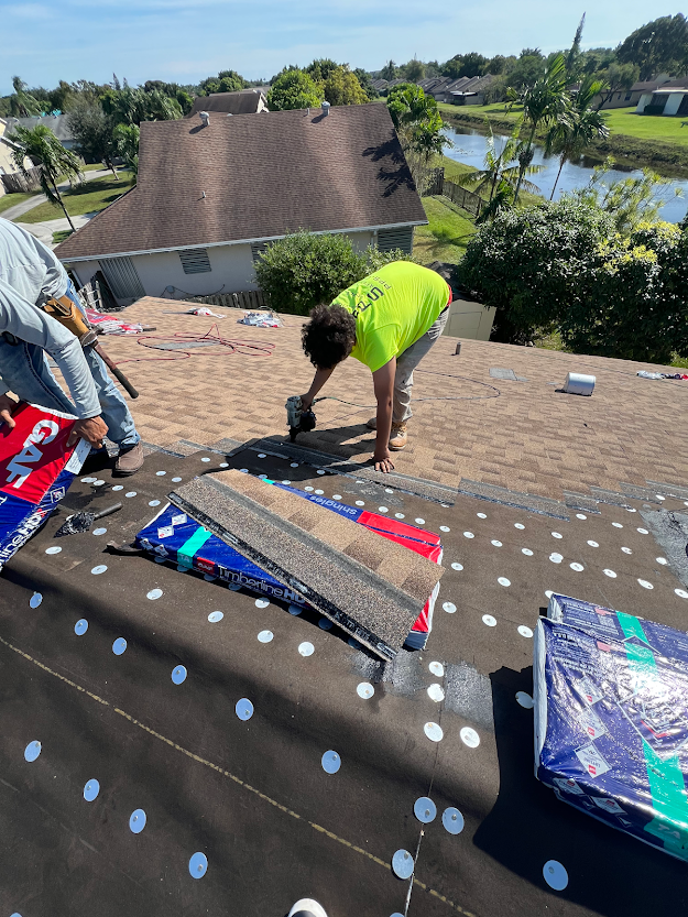 Apex Roofing Solutions project 19