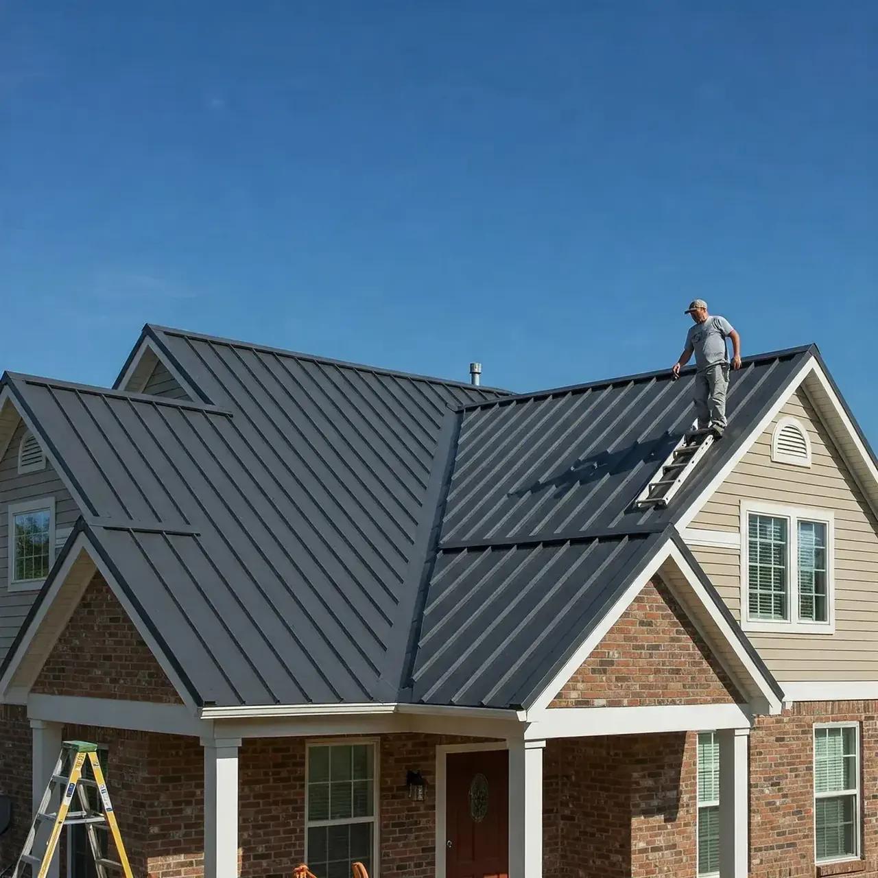 How to Choose the Right Roofing System Based on Building Type
