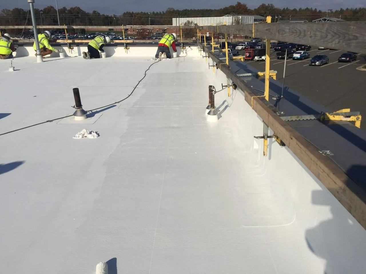 TPO Roofing: A Smart, Energy-Efficient Solution for Commercial Buildings in South Florida