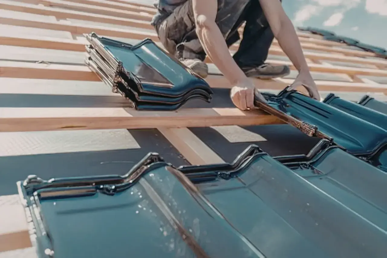 New Construction vs. Replacement Tile Roof Installation: What Changes?