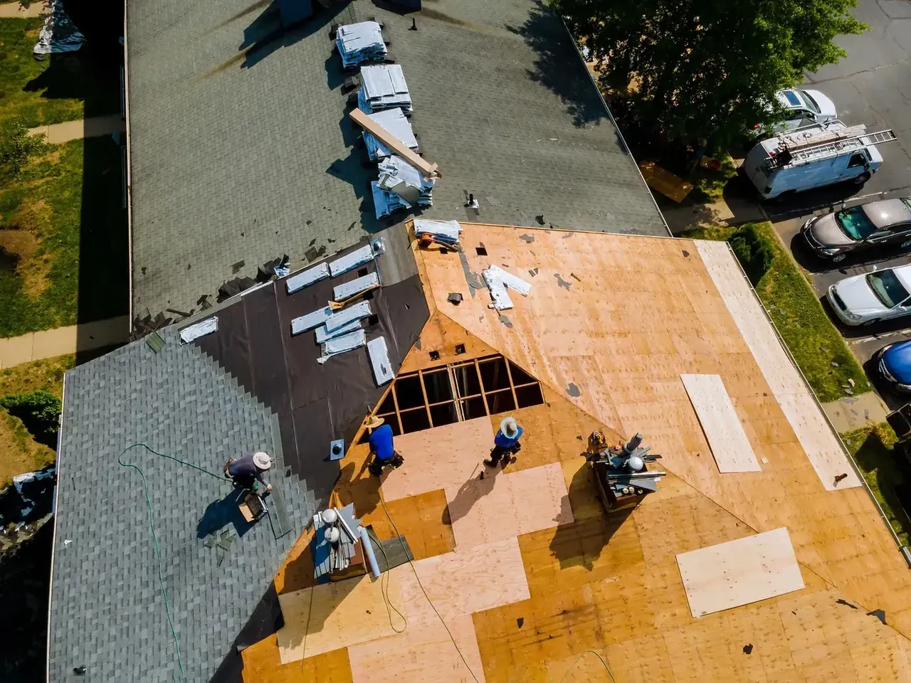 Top 7 Signs You Need Roof Replacement in South Florida’s Coastal Climate