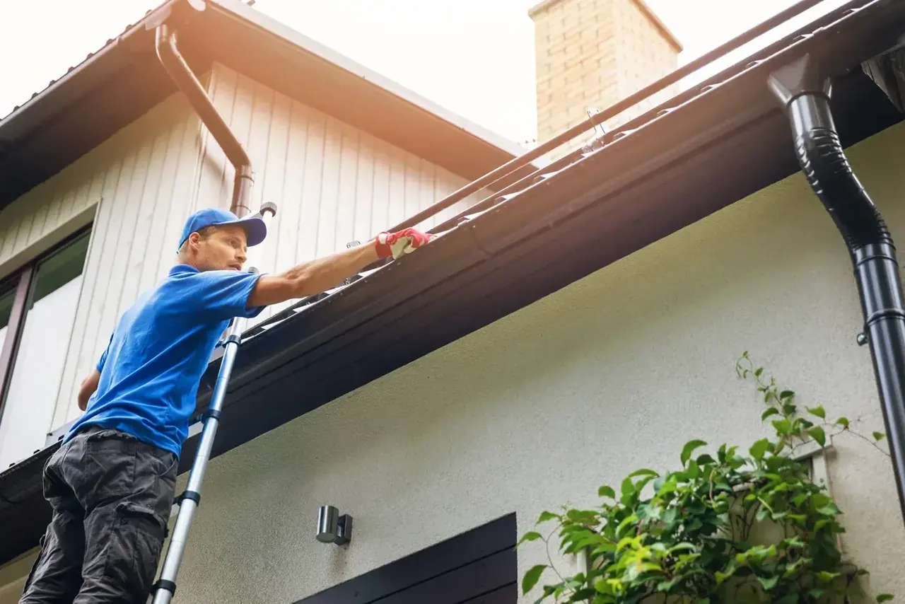 How Proper Gutter Installation Protects Your Roof, Foundation, and Walls During Heavy Rain Season