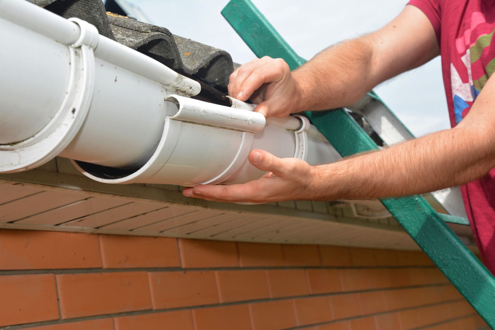 Gutter Installation